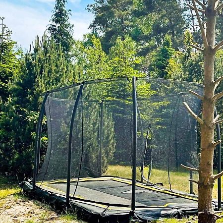 6 Person Holiday Home In V Ggerl Se Bøtø By Zewnętrze zdjęcie