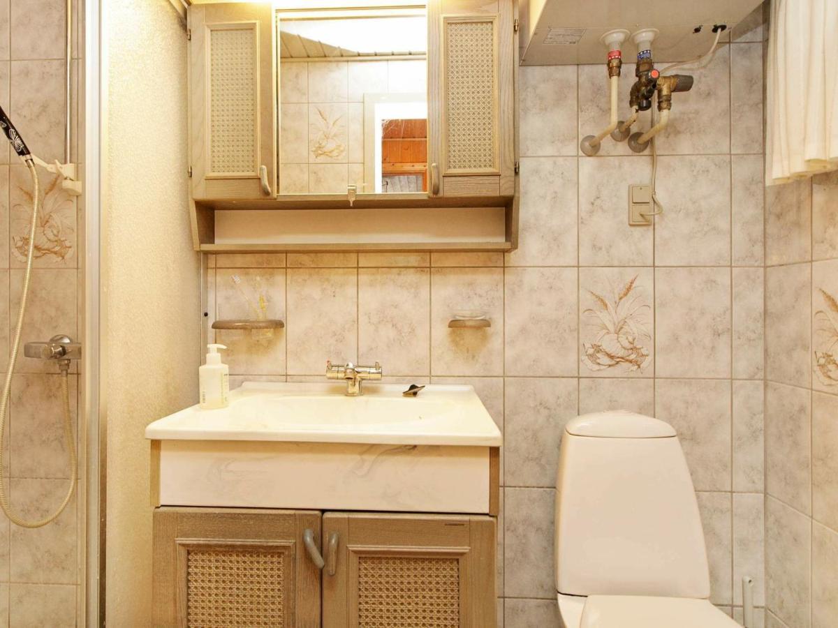 6 Person Holiday Home In V Ggerl Se Bøtø By Pokój zdjęcie