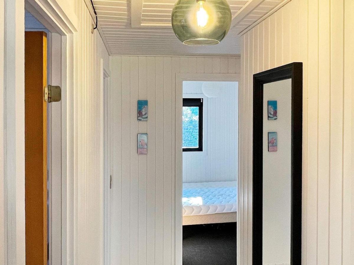 6 Person Holiday Home In V Ggerl Se Bøtø By Zewnętrze zdjęcie