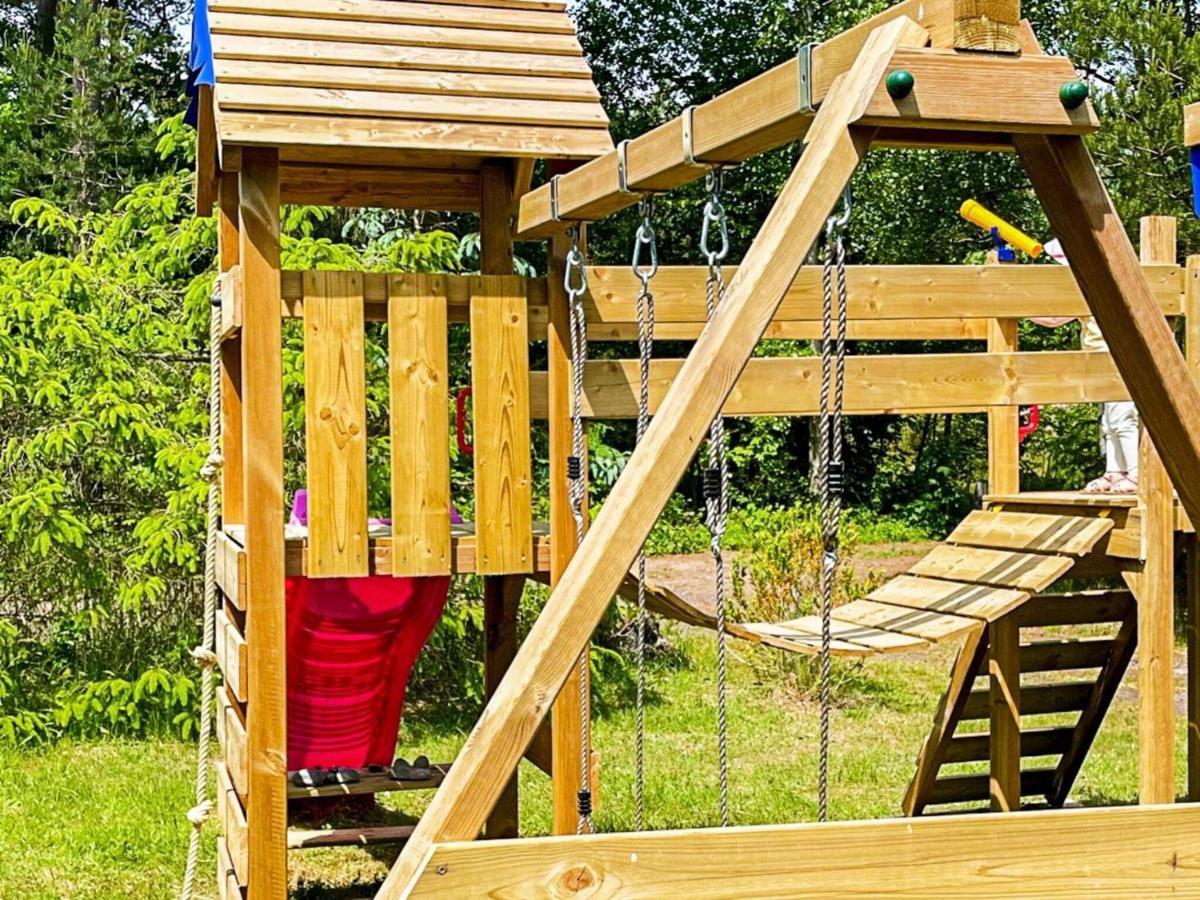 6 Person Holiday Home In V Ggerl Se Bøtø By Zewnętrze zdjęcie