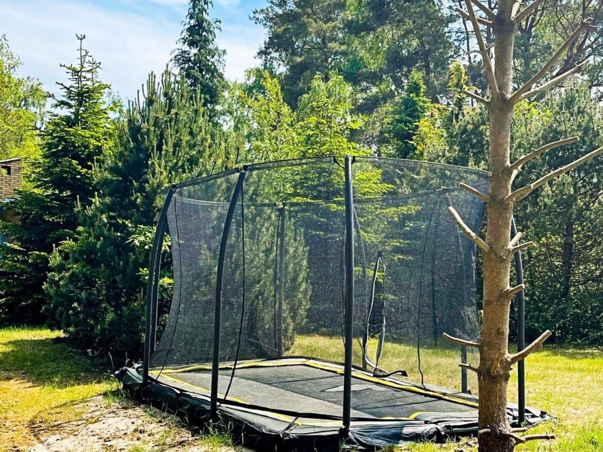 6 Person Holiday Home In V Ggerl Se Bøtø By Zewnętrze zdjęcie