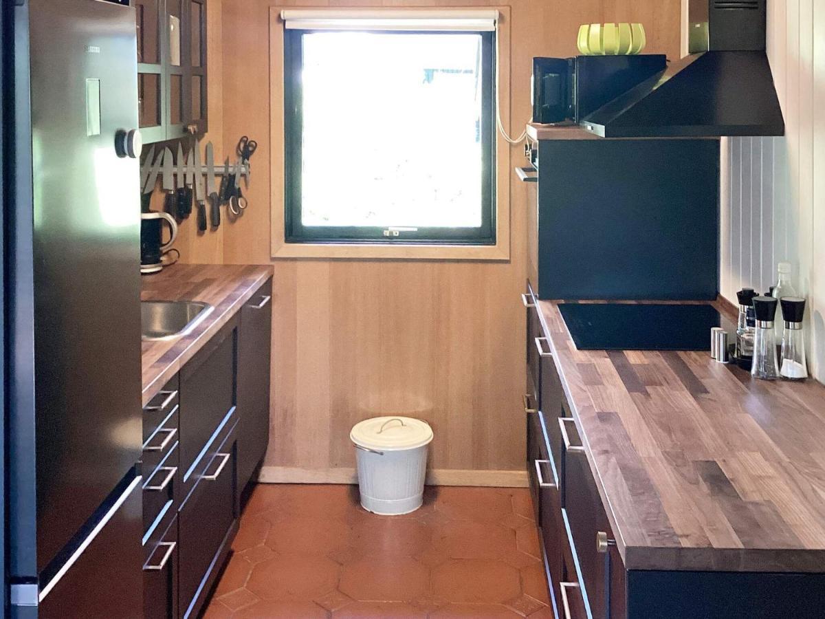 6 Person Holiday Home In V Ggerl Se Bøtø By Zewnętrze zdjęcie