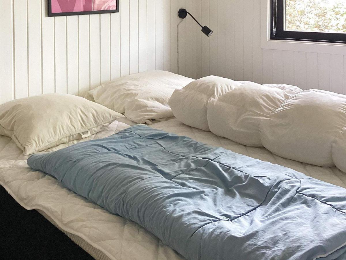 6 Person Holiday Home In V Ggerl Se Bøtø By Zewnętrze zdjęcie